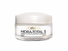 Crema dia L'Oréal Paris Anti Arrugas +55 pote