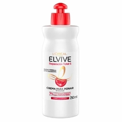 Kit Crema de peinar y Shampoo Reparacion total Elvive L´Oréal Paris - comprar online