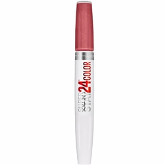 Labial Maybelline Superstay 24 hs tono 115 Forever Chestnut