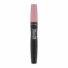 Labial Liquido Provocalips Rimmel London tono Come up Roses (220)