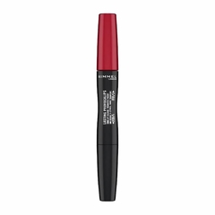 Labial Liquido Provocalips Rimmel London tono Caught Red Lipped (740)