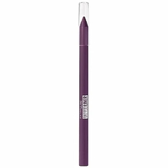 Delineador de ojos Maybelline Tattoo Liner Gel Pencil tono 940 Rich Amethyst