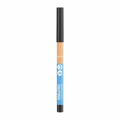 Delineador de ojos Kind & Free Rimmel London tono 001 Black