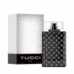 Perfume Tucci Nero caja