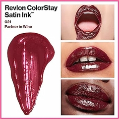 Labial liquido Revlon Colorstay Satin Ink en internet