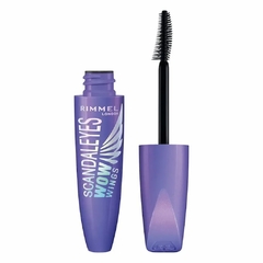 Scandaleyes Wow Wings Mascara de Rimmel London lavable aplicador