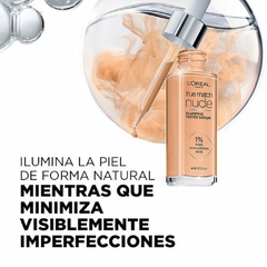 True Match Tinted Serum de L'Oréal lo que genera