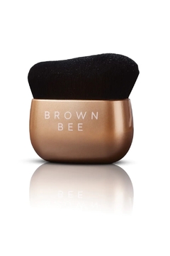 Instant Tan Kit de Brown Bee - bb brush