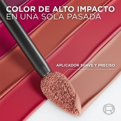 Labial Líquido L'Oréal Infaillible Matte Resistance caracteristicas