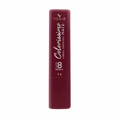 Labial Vogue Colorissimo Canela Intensa 