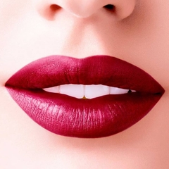 Labial Vogue Colorissimo Canela Intensa como queda