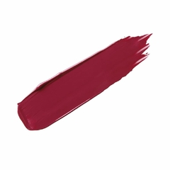 Labial Vogue Resist tono Poderosa tester