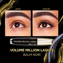 Imagen de Mascara L'Oréal Volume Million Lashes Balm Noir