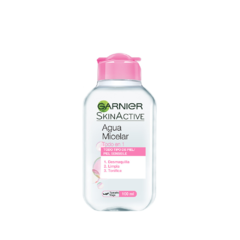 Mini Agua Micelar Todo en 1 Garnier