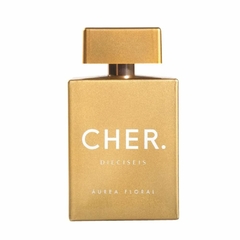 Perfume Cher Dieciseis aurea Floral