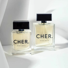 Perfume Cher Dieciseis presentaciones