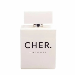 Perfume Cher Diecisiete