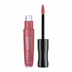 Labial líquido Stay Matte Rimmel London - tienda online