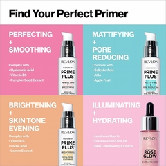 Pre Base Revlon Photoready Prime Plus Perfecting coleccion