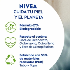 Protector solar Nivea Control Anti-Brillo FPS 50 formula