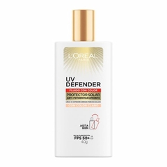 Protector solar UV Defender fluido L'Oréal Paris en internet