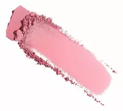 Rubor Revlon Powder Blush 014 Tickled Pink tester