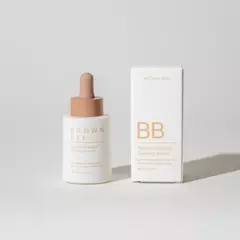 Serum Peptide Gradual Tanning Brown bee caja