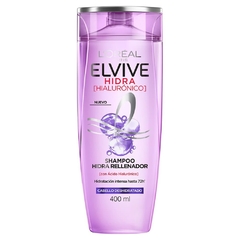 Shampoo Hidra Hialurónico Elvive L´Oréal Paris 400 ml