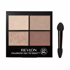 Sombra de ojos Revlon Colorstay Day to Night tono 500 Addictive