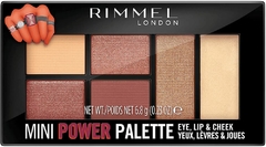 Imagen de Sombra de ojos Mini Power Palette Rimmel London