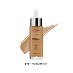 True Match Tinted Serum de L'Oréal tono 5 - 6 Medium Tan