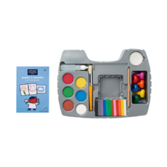 Set De Pintura Para Niños Lefranc Bourgeois Importado* en internet