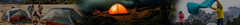 Banner da categoria Camping e Hike