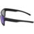 Óculos HB Carvin 2.0 Matte Preto Lente Azul - comprar online
