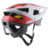 Capacete Alpinestars Vector Tech - Branco / Vermelho - comprar online