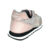 Tênis New Balance 050 Feminino - Rosa / Preto - Jasper - Tudo para corrida de rua ou trilha, camping, esqui e MTB