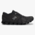 Tênis On Running Cloud X Feminino - Black / Asphalt