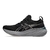 Tênis Asics GEL-Nimbus 26 Platinum Masculino - Preto / Champagne - Jasper - Tudo para corrida de rua ou trilha, camping, esqui e MTB