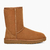 Bota UGG Classic Short II Feminina - Caramelo