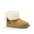 Bota UGG Bailey Button II Feminina - Caramelo na internet