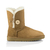 Bota UGG Bailey Button II Feminina - Caramelo