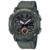 Relógio Casio G-Shock Masculino Anadigi Verde GA-2000-3ADR