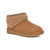 Bota UGG Classic Ultra Mini Maxi Curly Feminina - Caramelo - comprar online