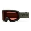 Óculos Esqui Snow Goggles Smith Frontier Unissex - Verde / Forest