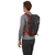 Mochila Thule AllTrail 15L Unissex - Preto / Vermelho - comprar online