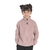 Jaqueta Solo Microfleece Warm Infantil - Rose