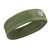 Faixa de Cabeça Fina Compressport ON/OFF (Thin Headband) - Verde Escuro