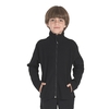 Jaqueta Solo Microfleece Warm Infantil - Preto