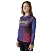 Camiseta Jersey Nomad Trail Core M/L Feminina - Neon