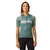 Camiseta Jersey Nomad Core Feminina - Verde